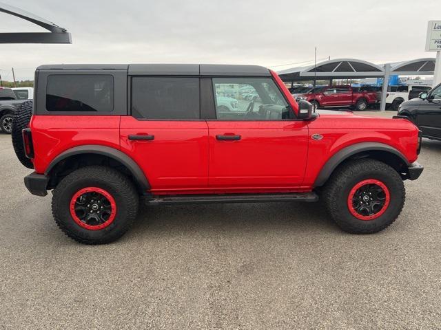 used 2023 Ford Bronco car, priced at $50,900