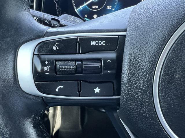 used 2024 Kia Sportage car, priced at $27,900