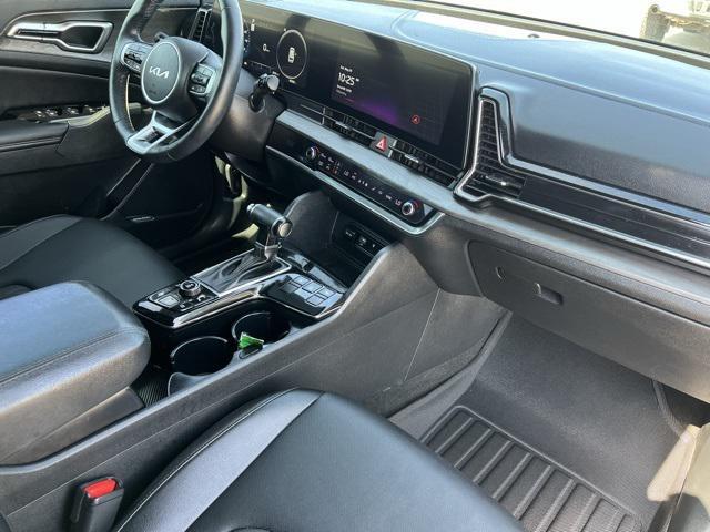 used 2024 Kia Sportage car, priced at $27,900