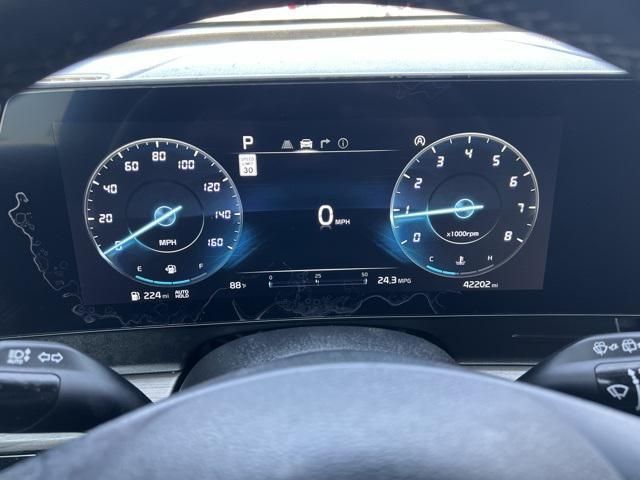 used 2024 Kia Sportage car, priced at $27,900