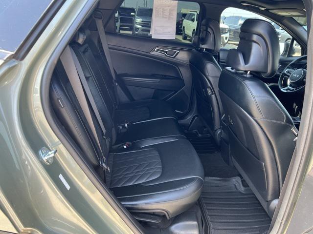 used 2024 Kia Sportage car, priced at $27,900