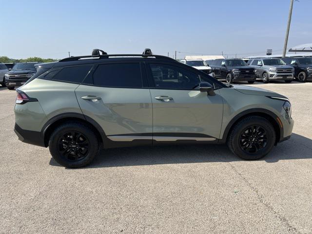 used 2024 Kia Sportage car, priced at $27,900