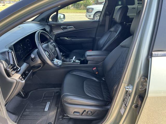 used 2024 Kia Sportage car, priced at $27,900