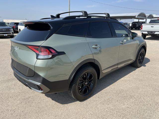 used 2024 Kia Sportage car, priced at $27,900