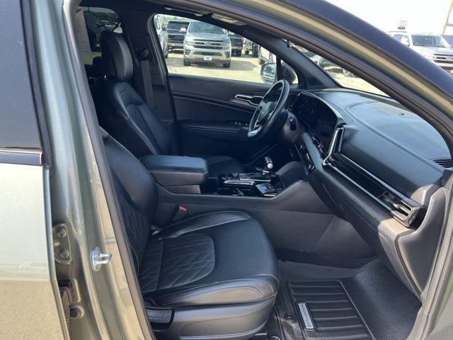 used 2024 Kia Sportage car, priced at $27,900