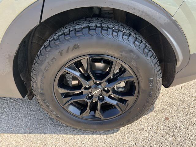 used 2024 Kia Sportage car, priced at $27,900