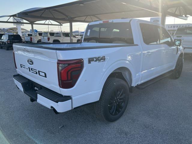 new 2024 Ford F-150 car, priced at $60,688