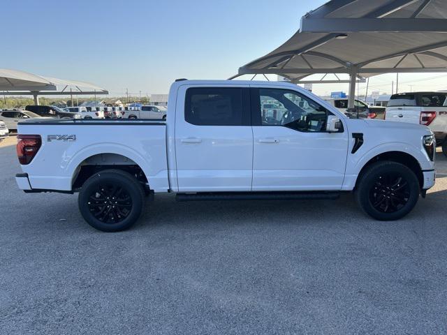 new 2024 Ford F-150 car, priced at $60,688