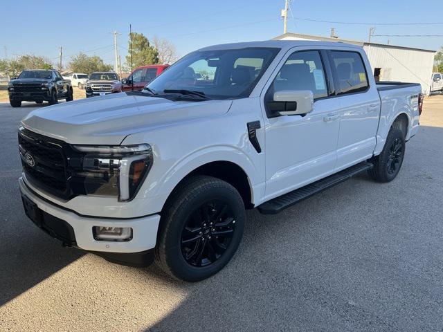 new 2024 Ford F-150 car, priced at $60,688