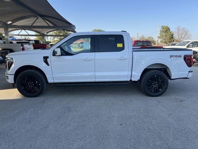 new 2024 Ford F-150 car, priced at $60,688