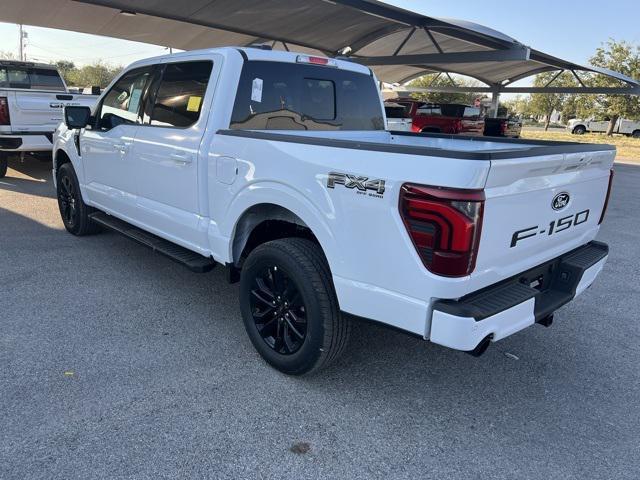 new 2024 Ford F-150 car, priced at $60,688