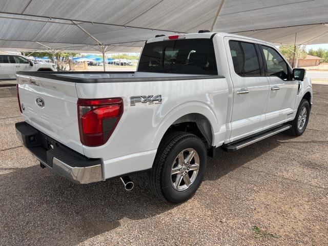 new 2024 Ford F-150 car, priced at $57,090