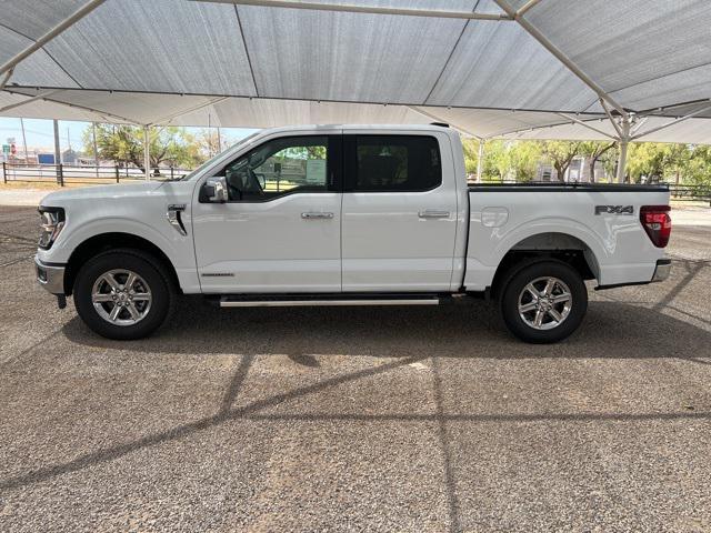 new 2024 Ford F-150 car, priced at $57,090