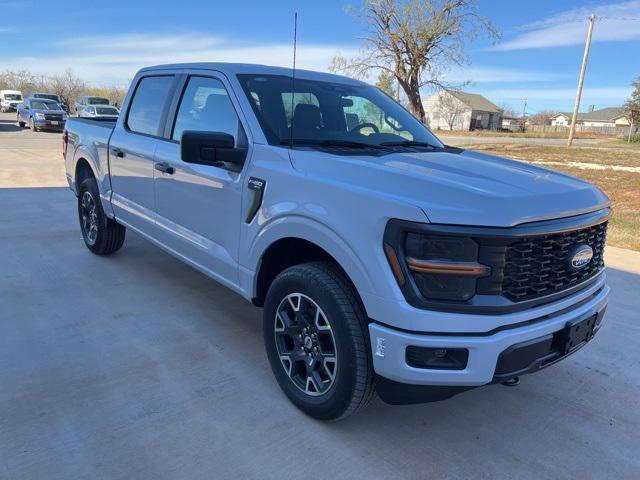 new 2025 Ford F-150 car, priced at $52,130