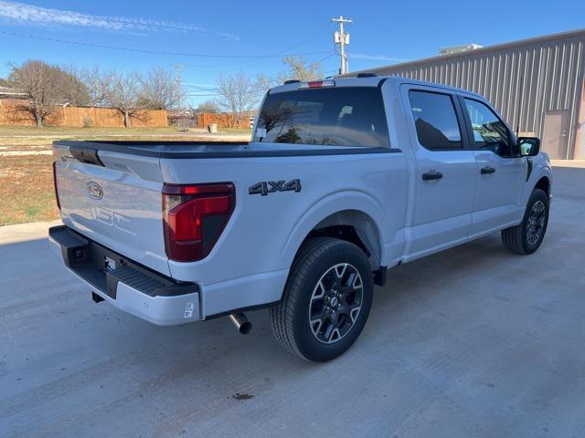 new 2025 Ford F-150 car, priced at $52,130