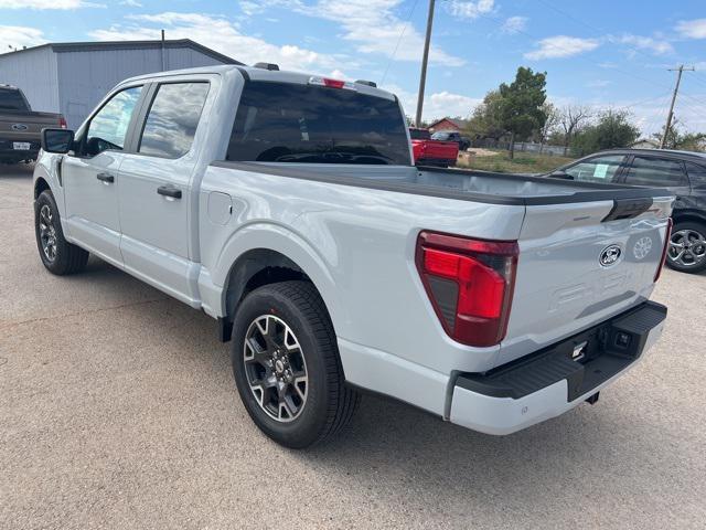 new 2024 Ford F-150 car, priced at $40,723