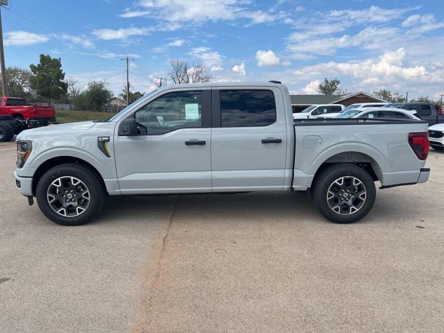 new 2024 Ford F-150 car, priced at $40,723