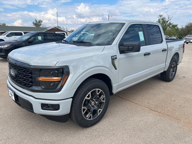 new 2024 Ford F-150 car, priced at $40,723