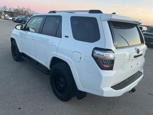 used 2021 Toyota 4Runner car, priced at $34,500