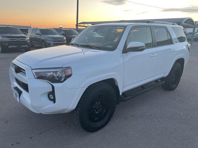 used 2021 Toyota 4Runner car, priced at $34,500