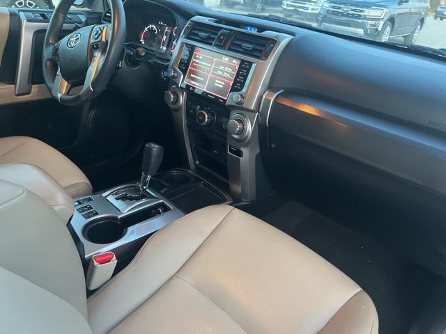 used 2021 Toyota 4Runner car, priced at $34,500