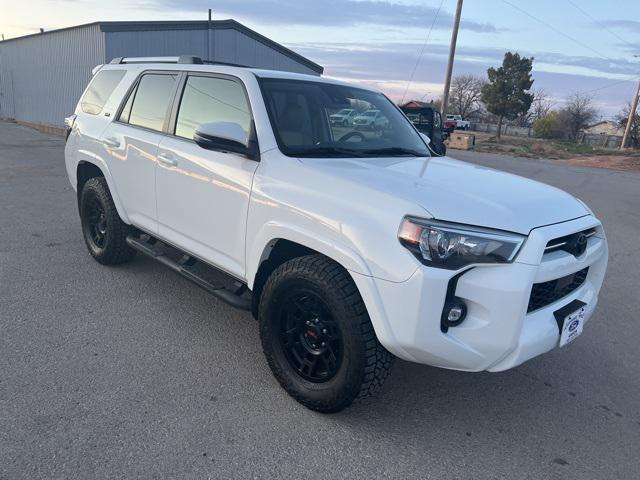 used 2021 Toyota 4Runner car, priced at $34,500