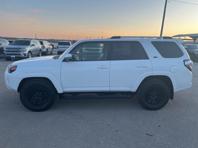 used 2021 Toyota 4Runner car, priced at $34,500