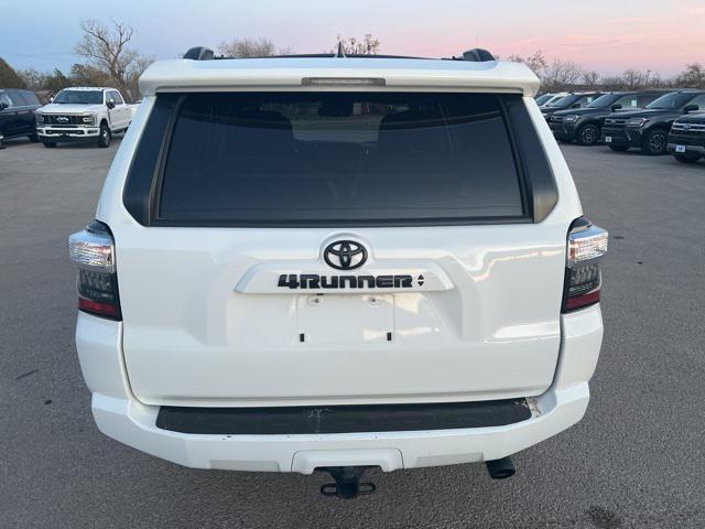 used 2021 Toyota 4Runner car, priced at $34,500