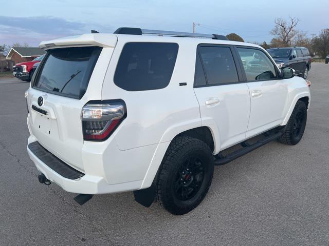 used 2021 Toyota 4Runner car, priced at $34,500