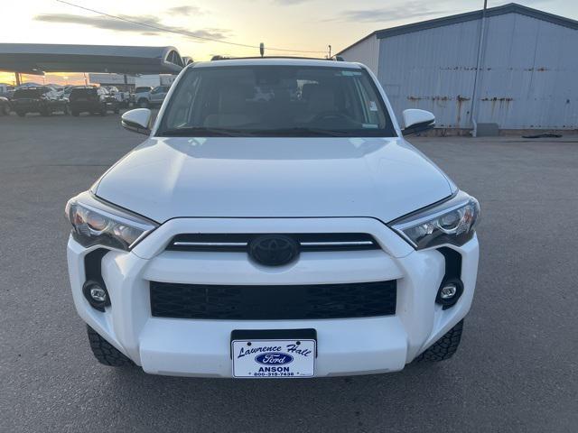 used 2021 Toyota 4Runner car, priced at $34,500