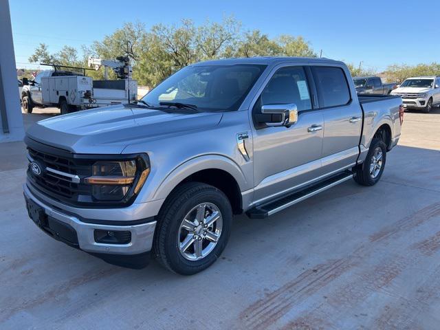 new 2024 Ford F-150 car, priced at $47,786