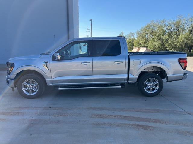 new 2024 Ford F-150 car, priced at $47,786