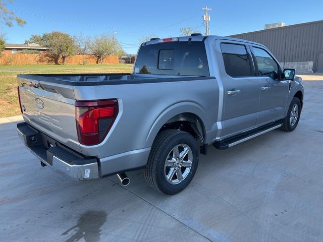 new 2024 Ford F-150 car, priced at $47,786