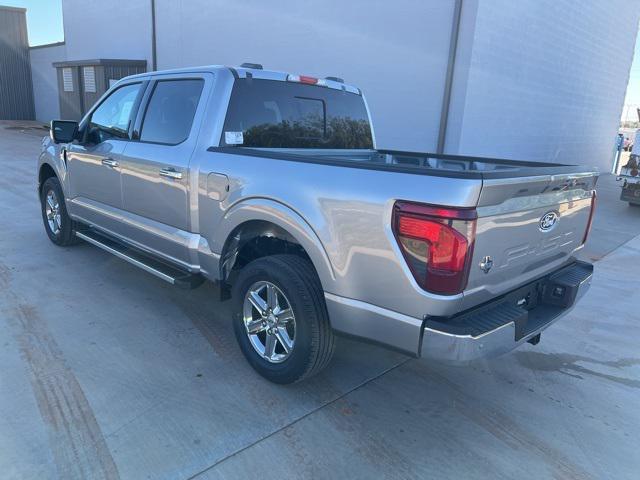 new 2024 Ford F-150 car, priced at $47,786