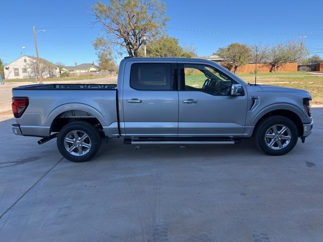 new 2024 Ford F-150 car, priced at $47,786