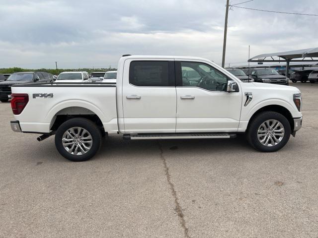 new 2025 Ford F-150 car, priced at $70,570
