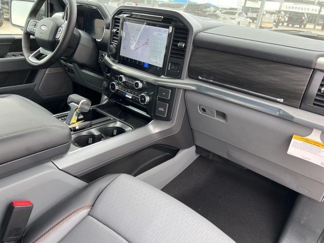 new 2025 Ford F-150 car, priced at $70,570