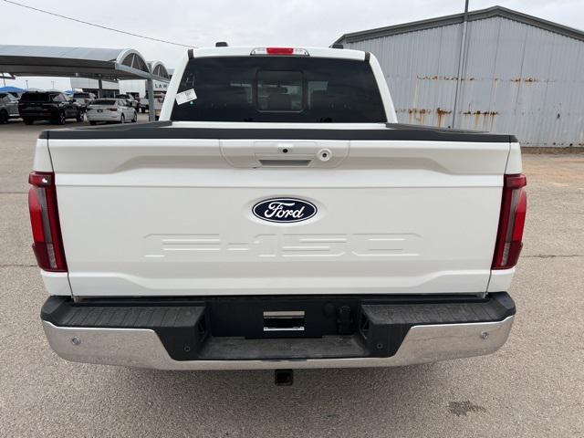 new 2025 Ford F-150 car, priced at $70,570