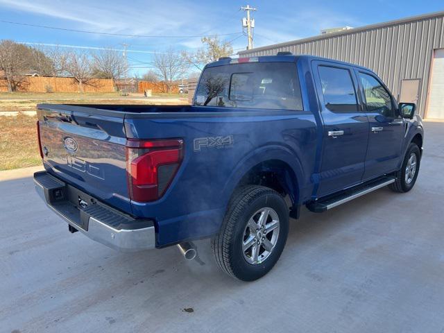 new 2025 Ford F-150 car, priced at $62,005