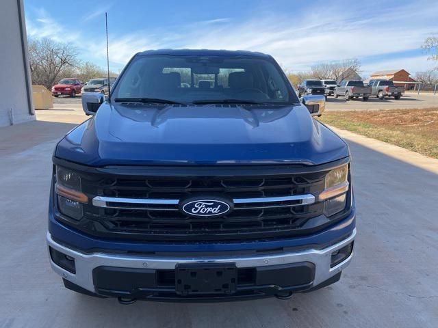 new 2025 Ford F-150 car, priced at $62,005