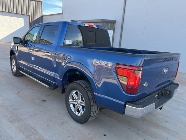 new 2025 Ford F-150 car, priced at $62,005