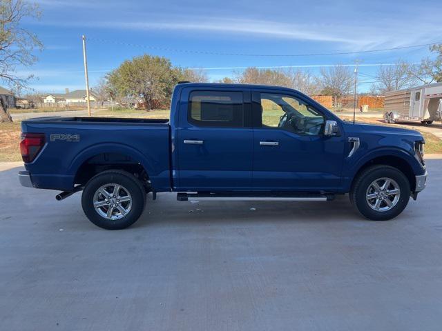 new 2025 Ford F-150 car, priced at $62,005