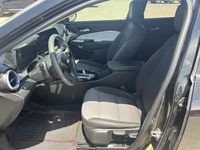 used 2024 Chevrolet Trax car, priced at $21,500