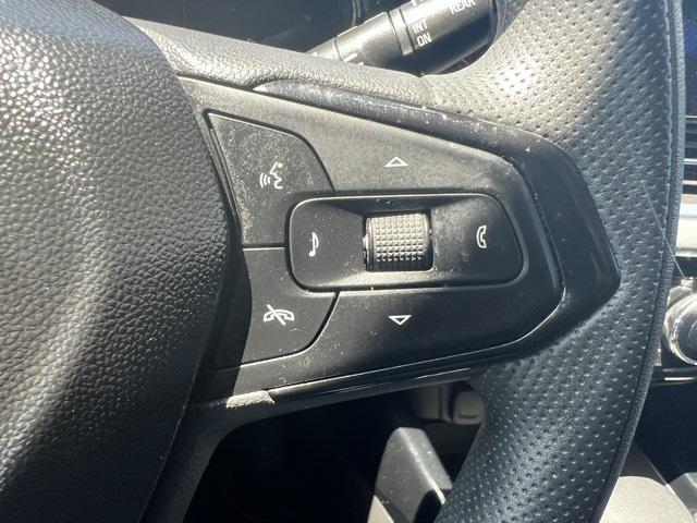 used 2024 Chevrolet Trax car, priced at $21,500