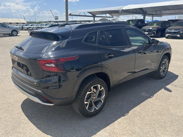 used 2024 Chevrolet Trax car, priced at $21,500