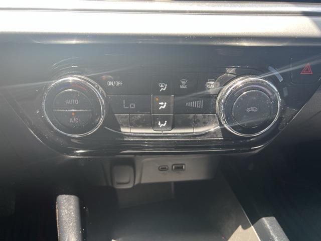 used 2024 Chevrolet Trax car, priced at $21,500