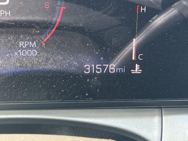 used 2024 Chevrolet Trax car, priced at $21,500