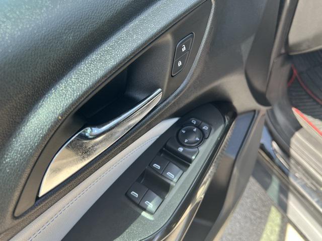 used 2024 Chevrolet Trax car, priced at $21,500