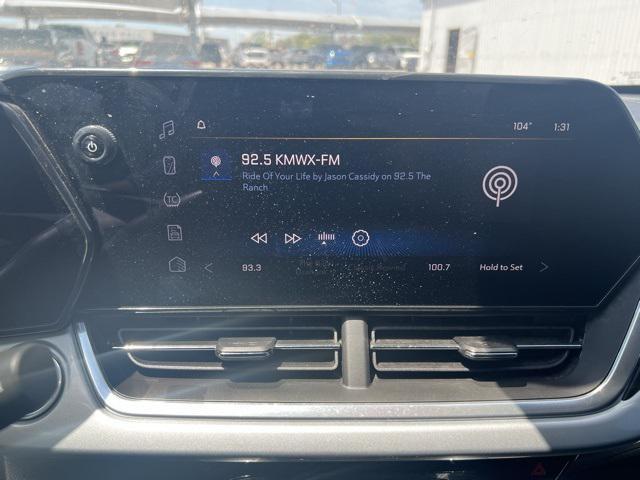 used 2024 Chevrolet Trax car, priced at $21,500