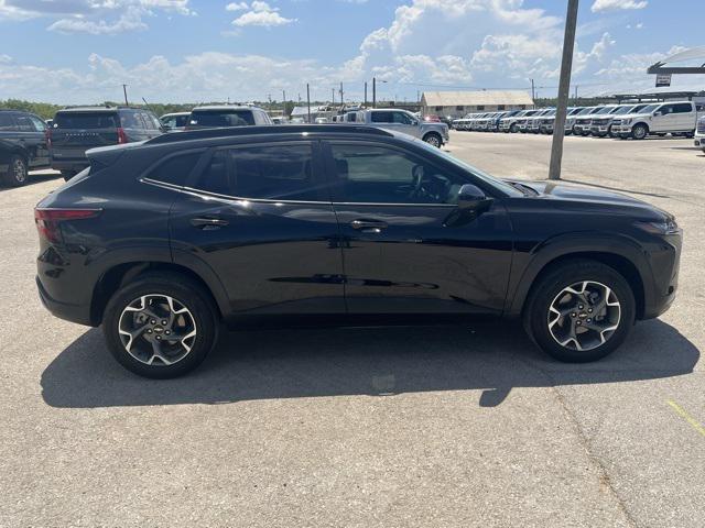 used 2024 Chevrolet Trax car, priced at $21,500